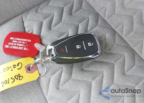 2022 Chevrolet Equinox Fwd Ls from USA, damaged, VIN 3GNAXHEV1NS158762